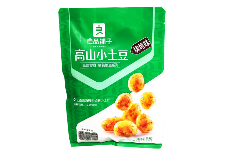 BESTORE POTATO (BBQ) 205G